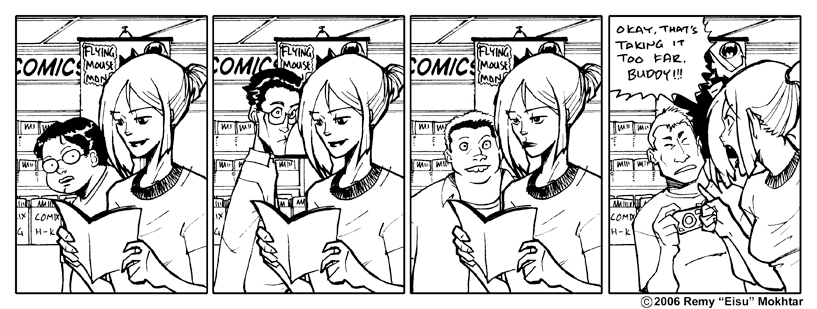 comic