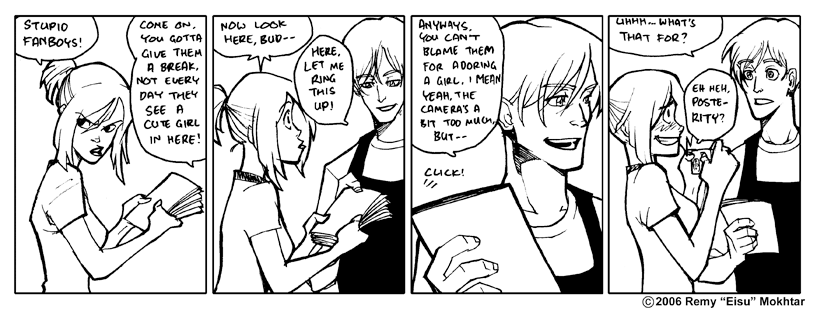 comic
