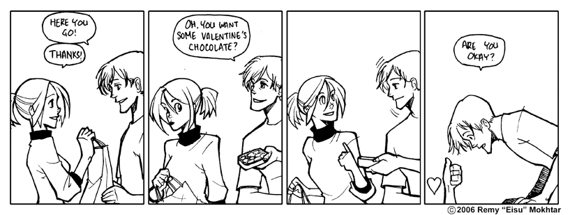 comic