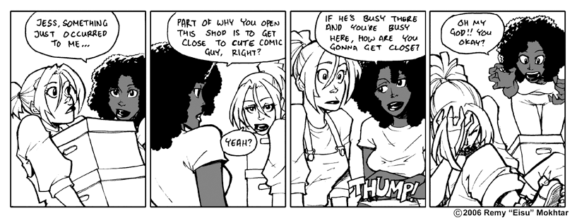 comic