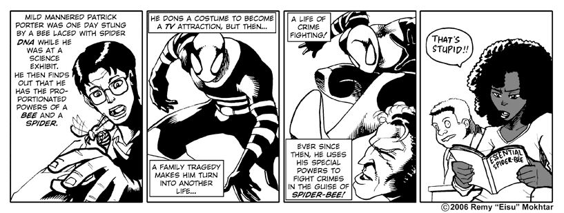 comic