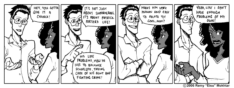 comic