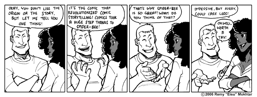comic
