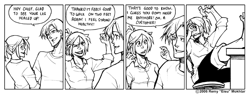 comic
