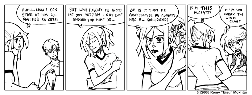 comic