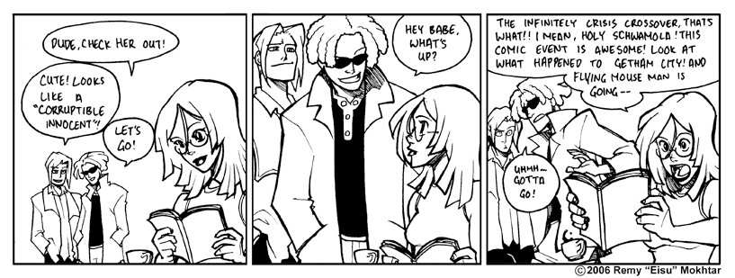 comic