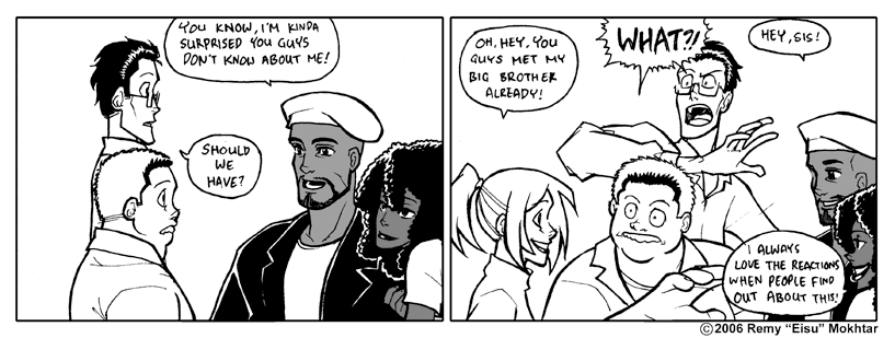 comic