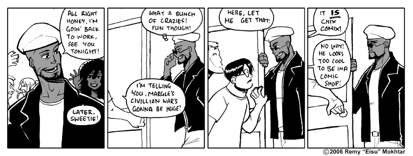 comic