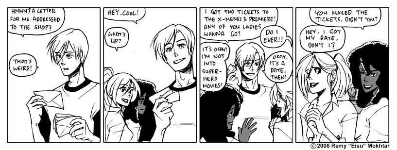 comic