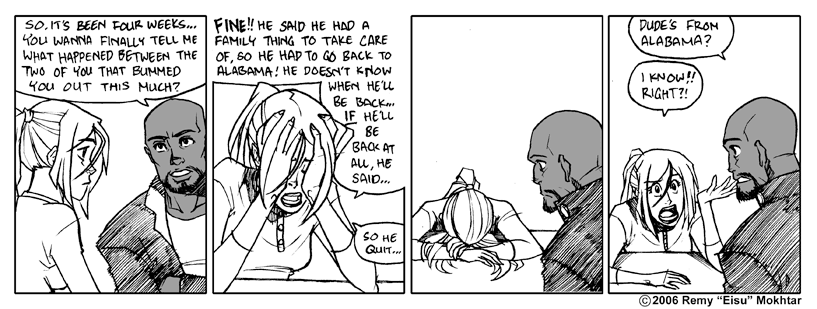 comic