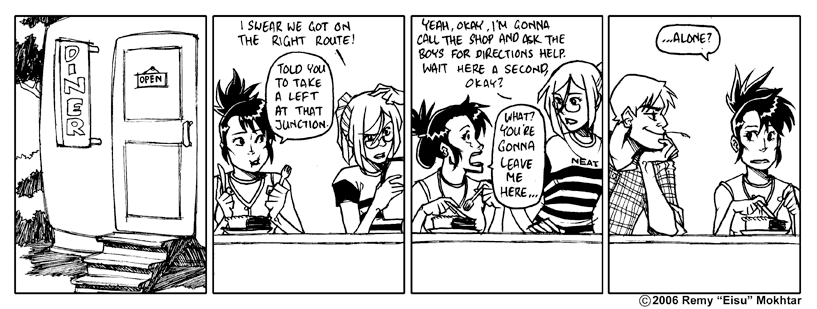 comic