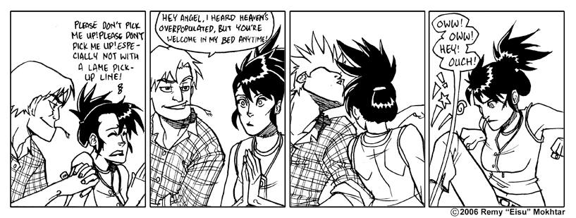 comic