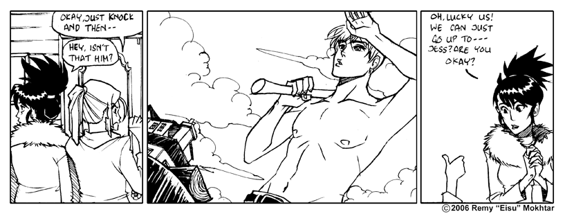 comic
