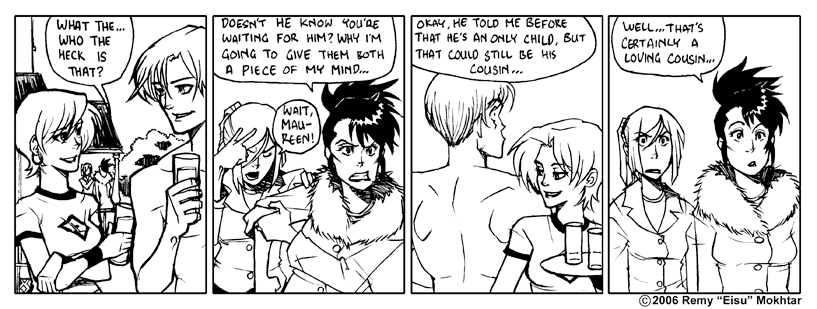 comic