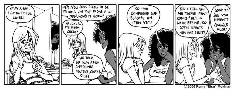 comic