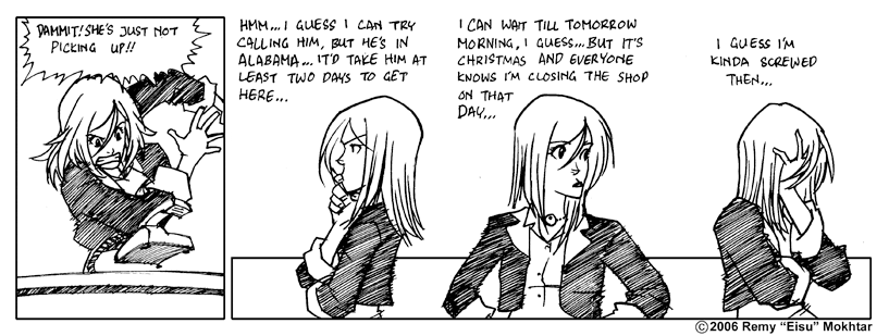 comic