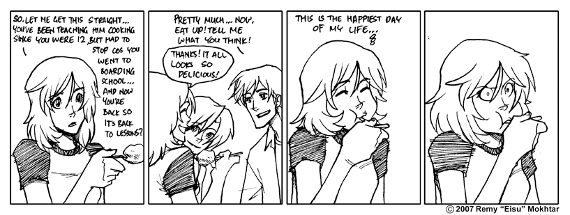 comic