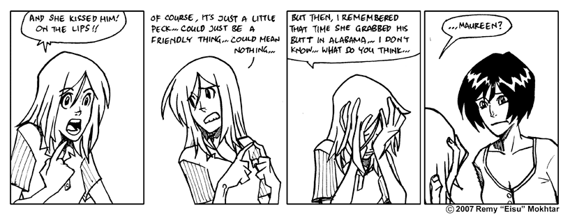 comic