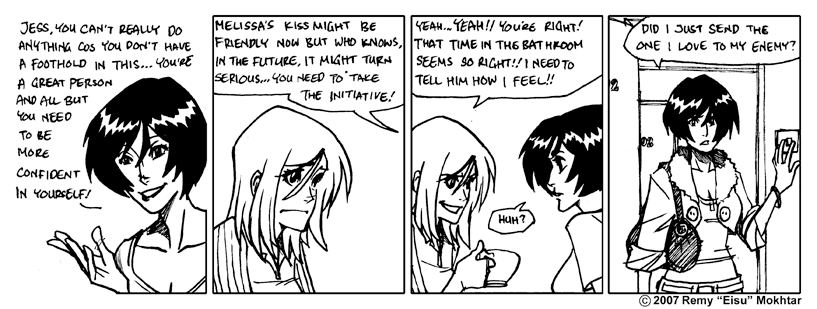 comic