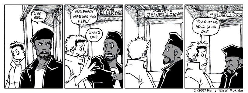 comic
