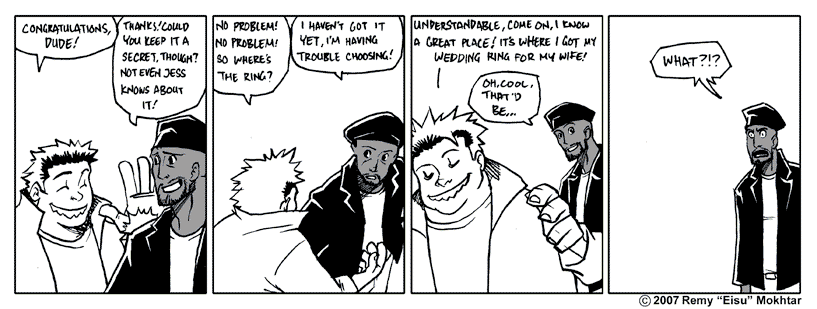comic