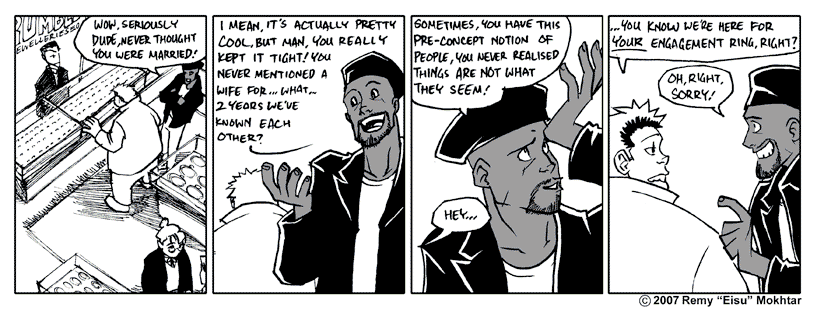 comic
