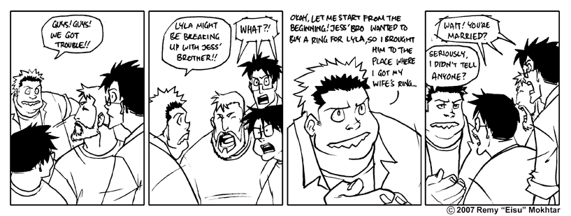 comic