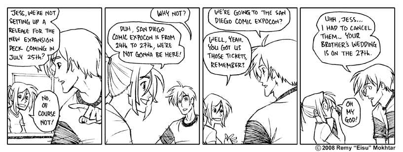 comic