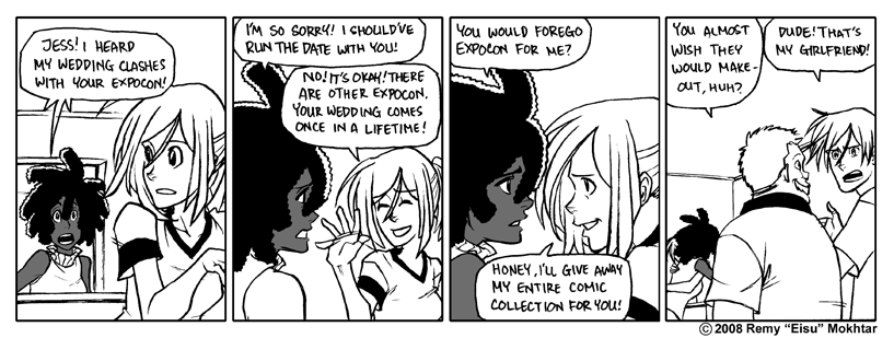comic