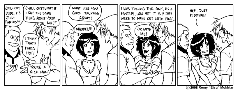 comic