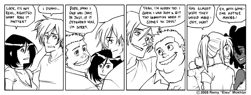 comic