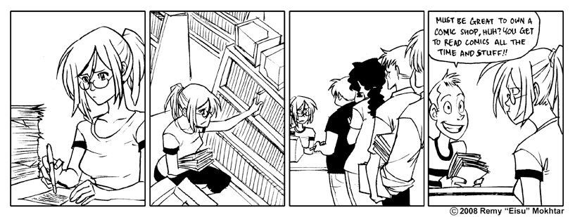 comic