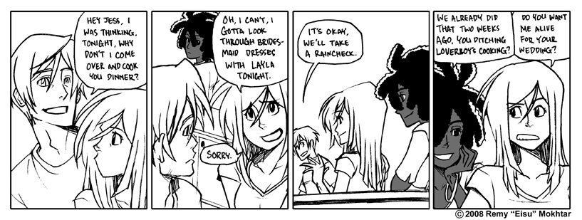 comic