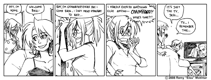 comic